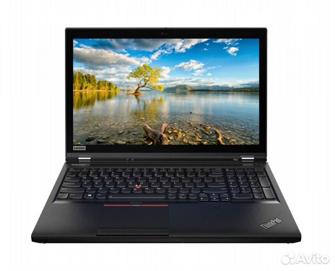 Lenovo ThinkPad P53