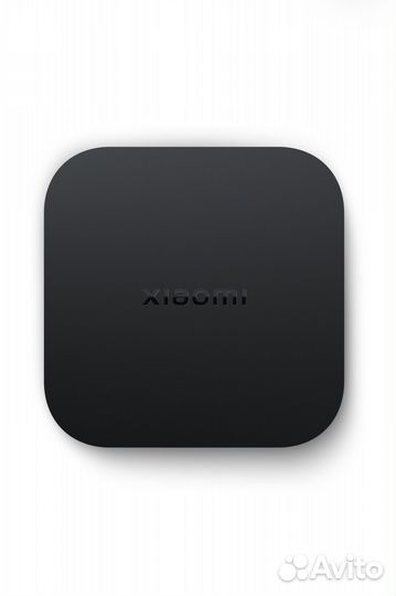 Тв-Приставка Xiaomi TV Box S 2nd Gen Global