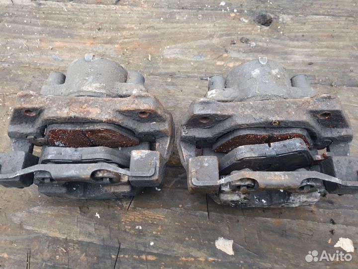 Суппорта в сборе BMW 60/22/296