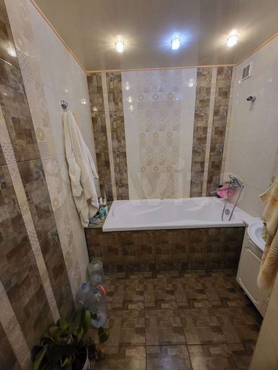 3-к. квартира, 86 м², 16/17 эт.