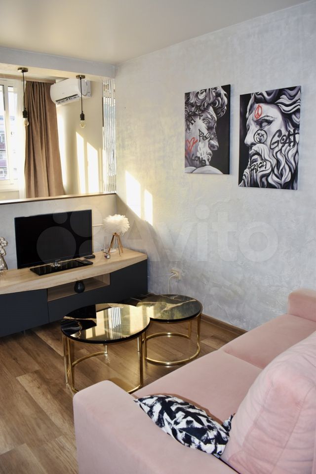 1-к. квартира, 30 м², 8/9 эт.