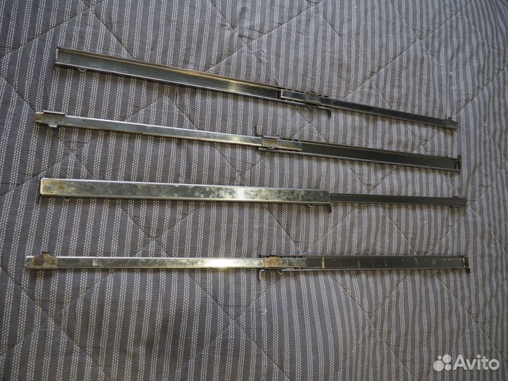 Телескопические направляющие для духовки IKEA