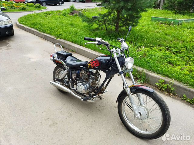 Yamaha Toro РјРѕРїРµРґ