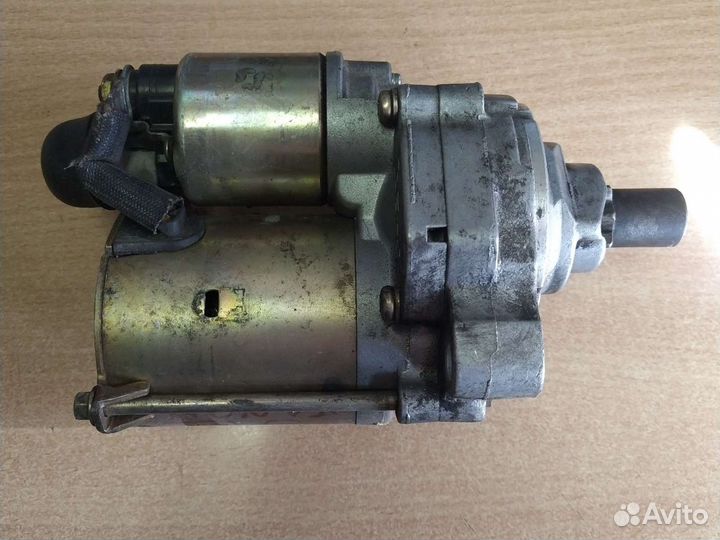 Стартер Хонда D15B civik
