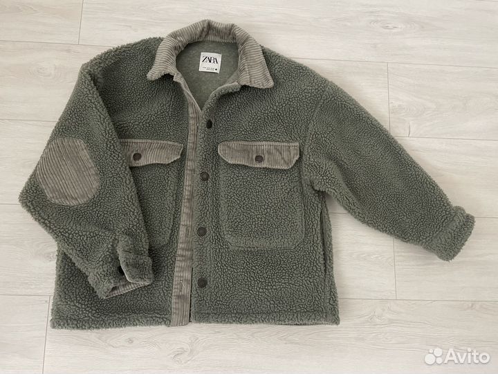 Куртка zara