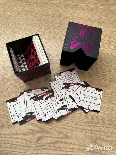 Настольная игра всегда хотел спросить 100 карт