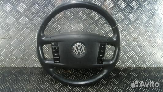 Рулевое колесо volkswagen touareg 7L (1GM40JZ01)