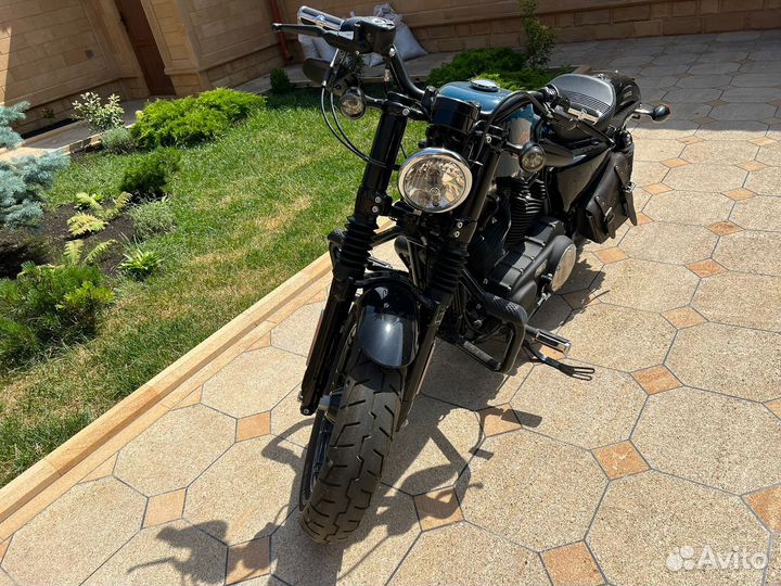 Harley Davidson