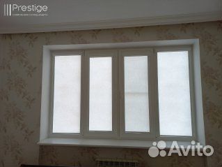 Рулонные шторы, кассетные от производителя