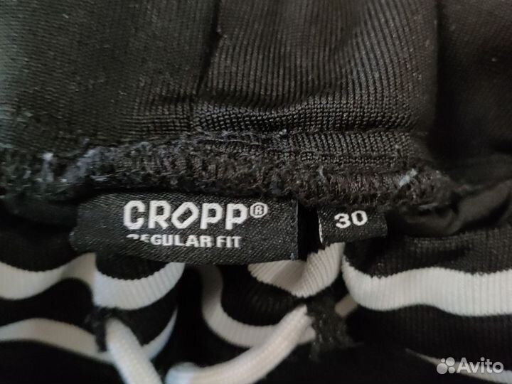 Штаны спортивные cropp