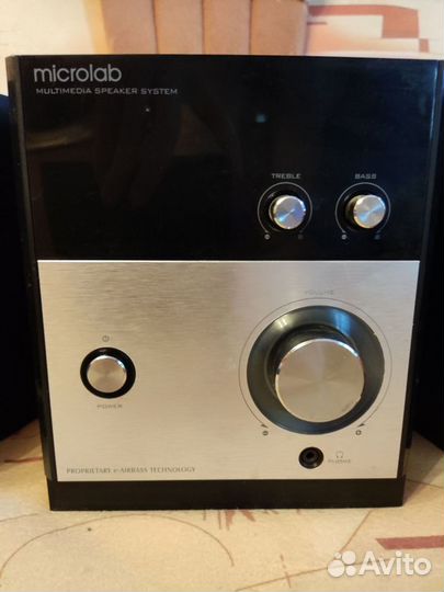 Колонки microlab m880 59w