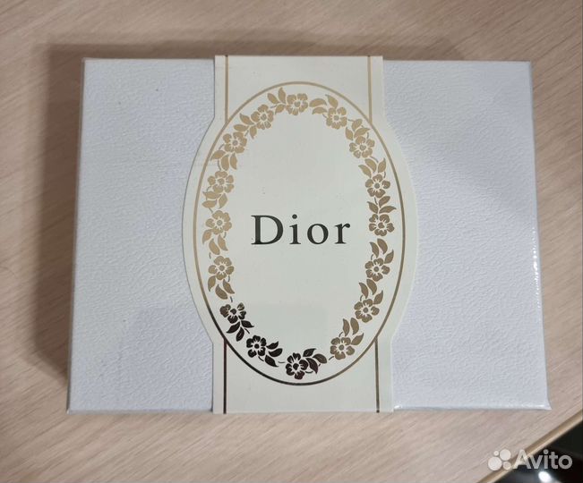 Подарочный набор духов Dior 3 в 1
