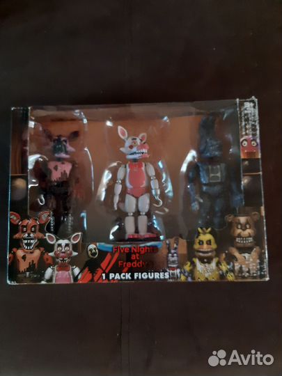 Фредди набор