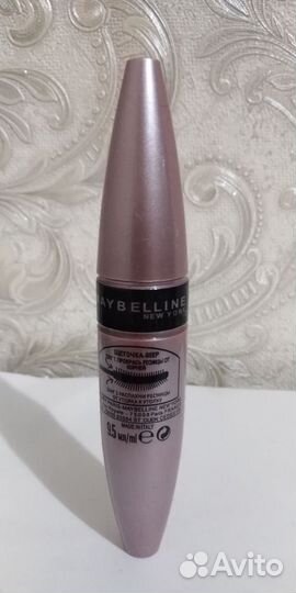 Тушь для ресниц maybelline