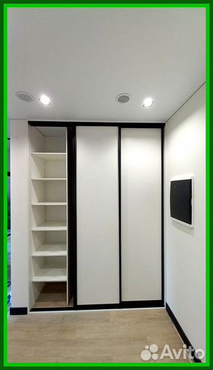 Корпусная мебель\любой дизайн