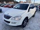 SsangYong Kyron 2.3 МТ, 2012, 99 900 км