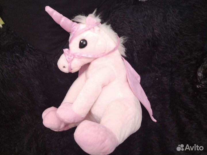 Мягкая игрушка Единорог