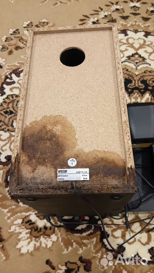 Домашний кинотеатр