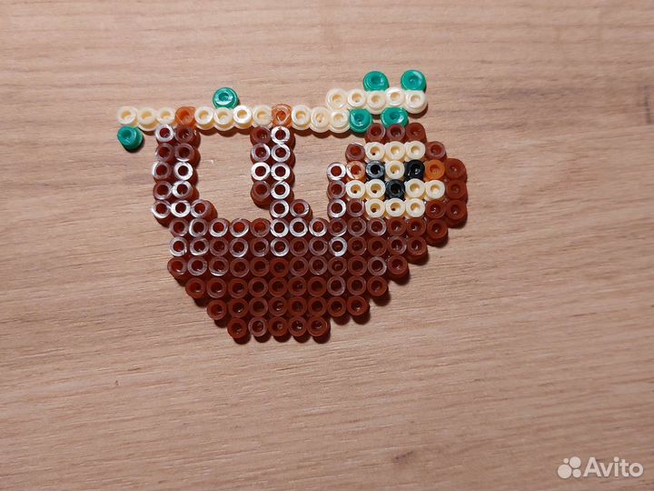 Делаю фигурки из термомозайки. На заказ