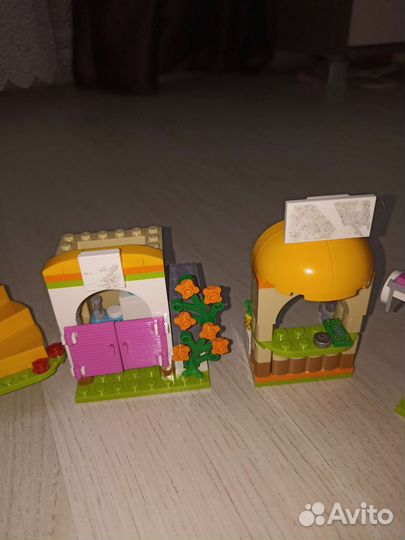 Конструктор lego Friends 41313 Летний бассейн