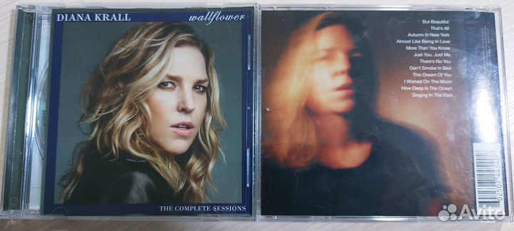 Cd диски с музыкой