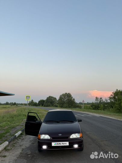 ВАЗ 2114 Samara 1.6 МТ, 2013, 49 000 км