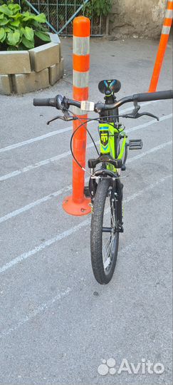 Детский велосипед Mongoose Rockadile 20
