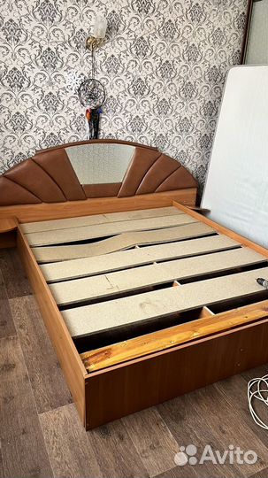 Кровать 160х200