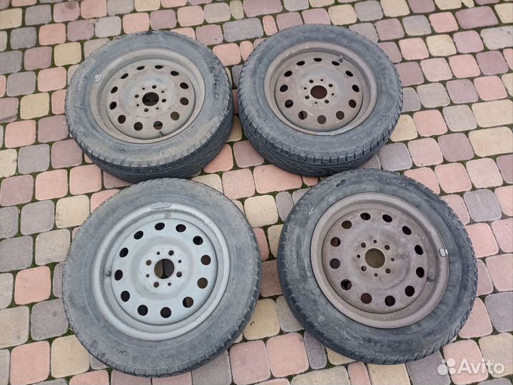 КАМА Кама-219 175/70 R14 M