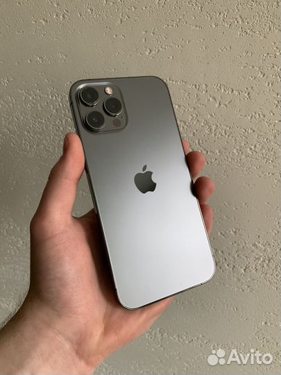 iPhone 12 Pro Max, 128 ГБ