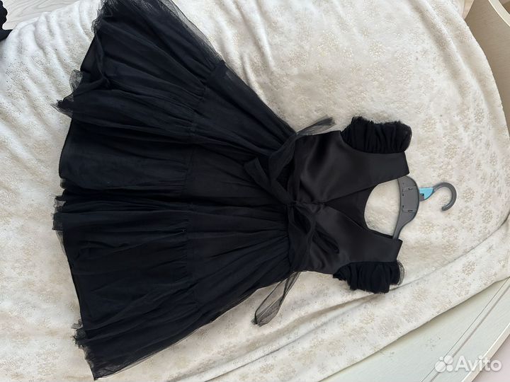 Нарядное платье для девочки