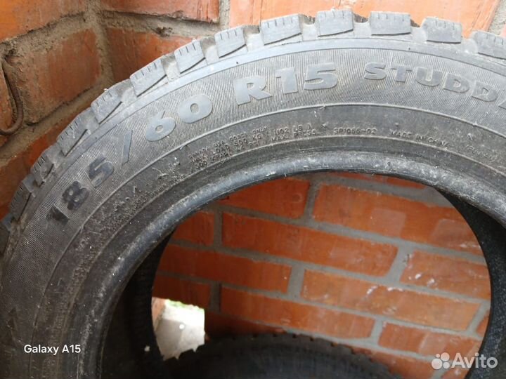 GT Radial Champiro IcePro 185/60 R15