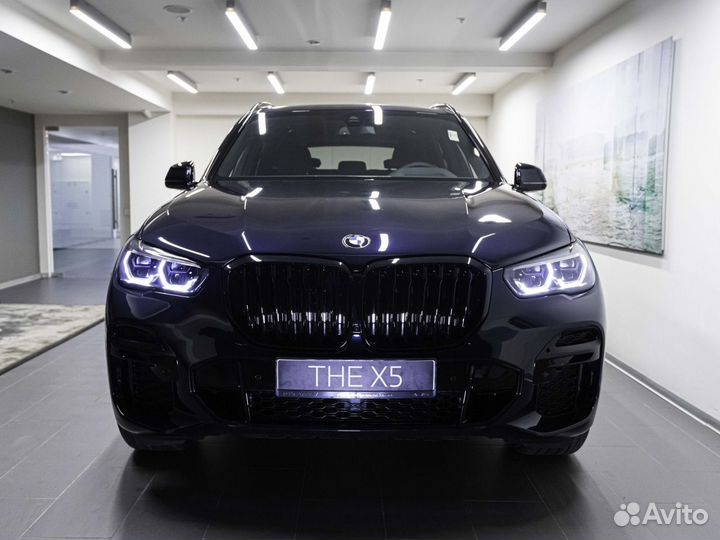 BMW X5 3 AT, 2023