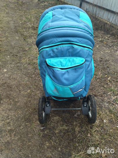 Детские коляски бу