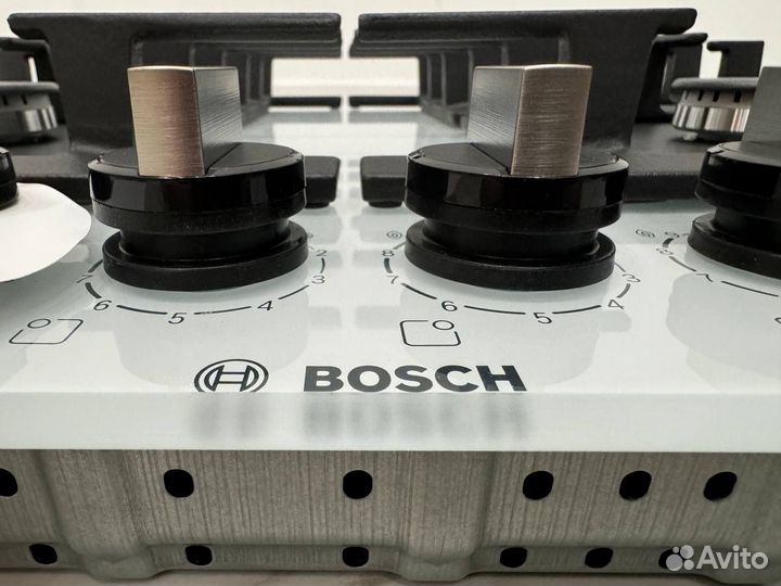 Испания газовая варочная панель Bosch 6 серия