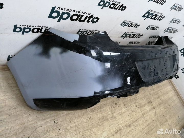 Бампер задний бп, 20877796 Opel Astra J рест Sedan