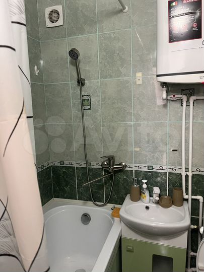 Квартира-студия, 28 м², 4/5 эт.