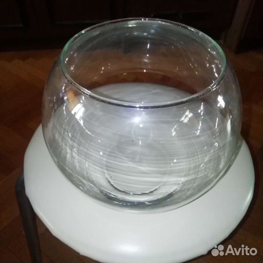 Аквариум на 5 л