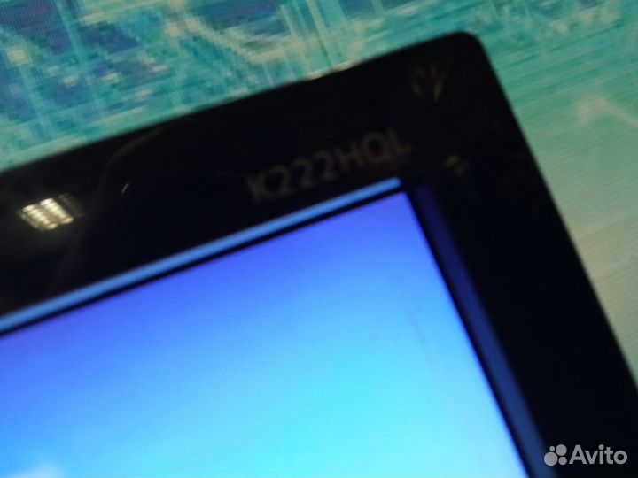 Монитор Acer 22