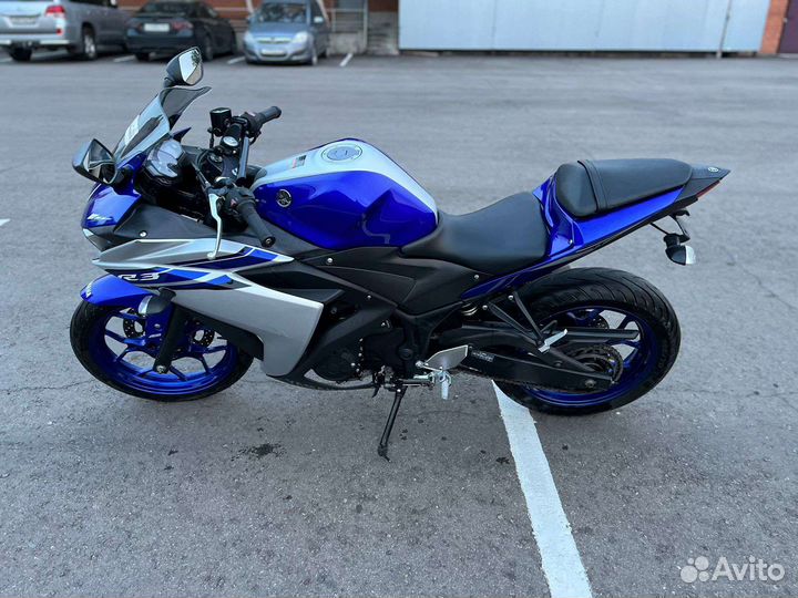 Yamaha YZF-R3