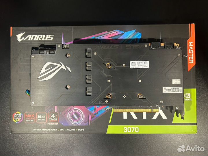 GeForce GTX 1080 Ti Asus Strix 11 Gb