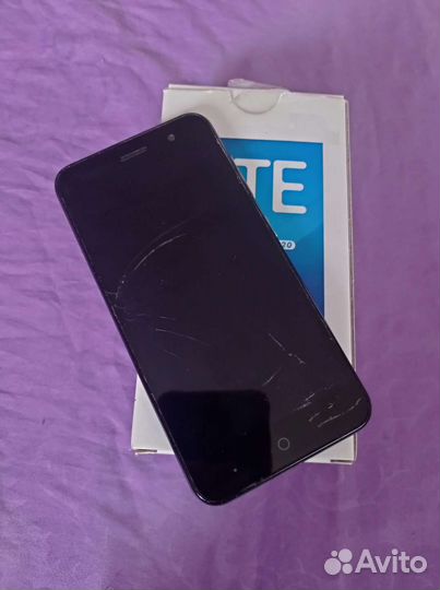 Мобильные телефоны бу zte