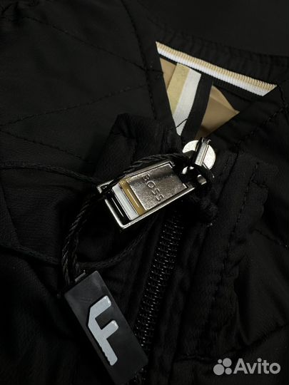 Лёгкая куртка boss все размеры