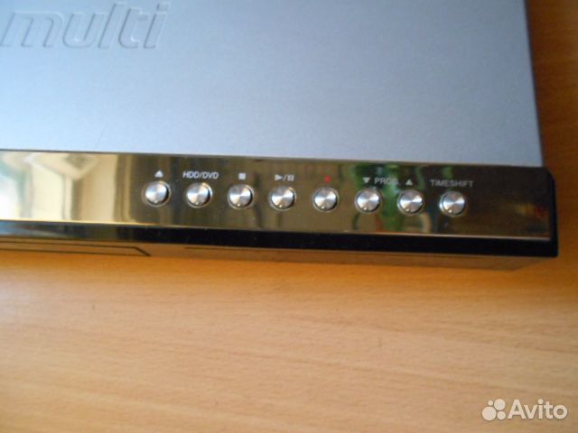 DVD/HDD160 рекордер LG обмен