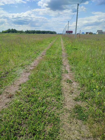 Участок 15 сот. (ИЖС)