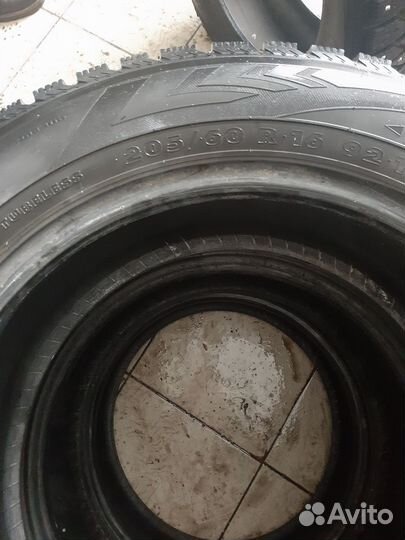 Nordman Nordman 4 205/60 R16