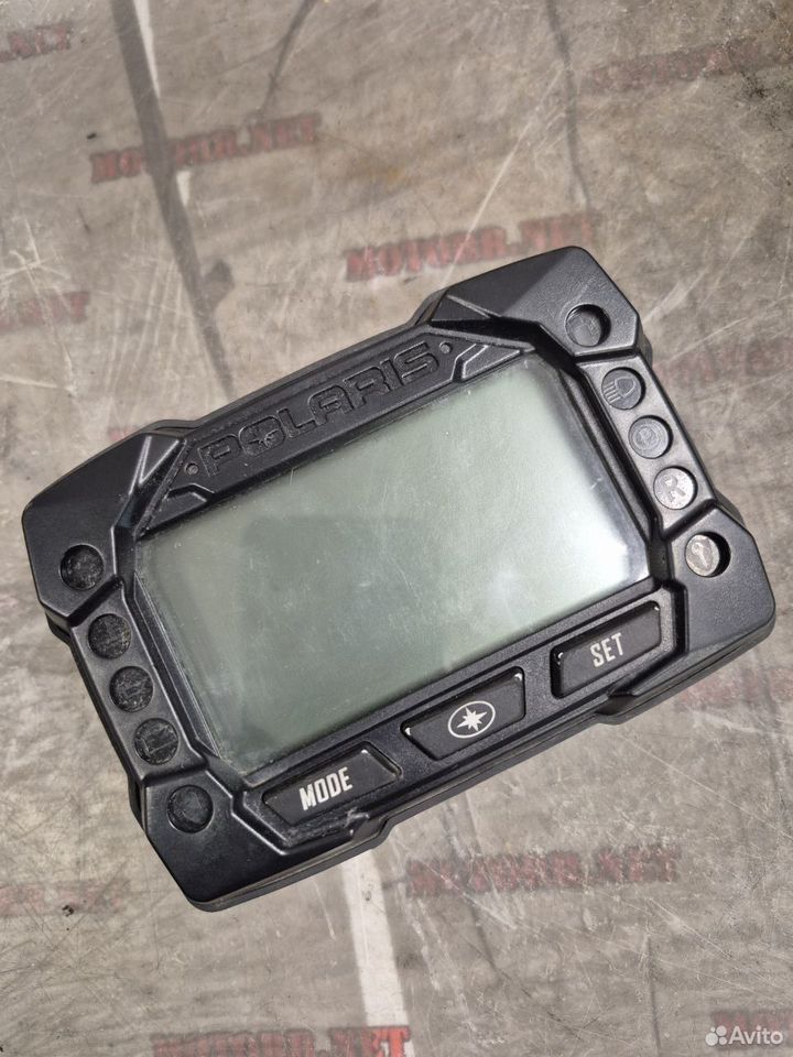 Приборная панель Polaris Indy 850 2020