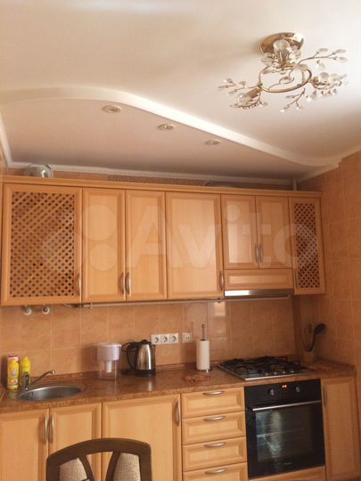 2-к. квартира, 63,8 м², 2/6 эт.