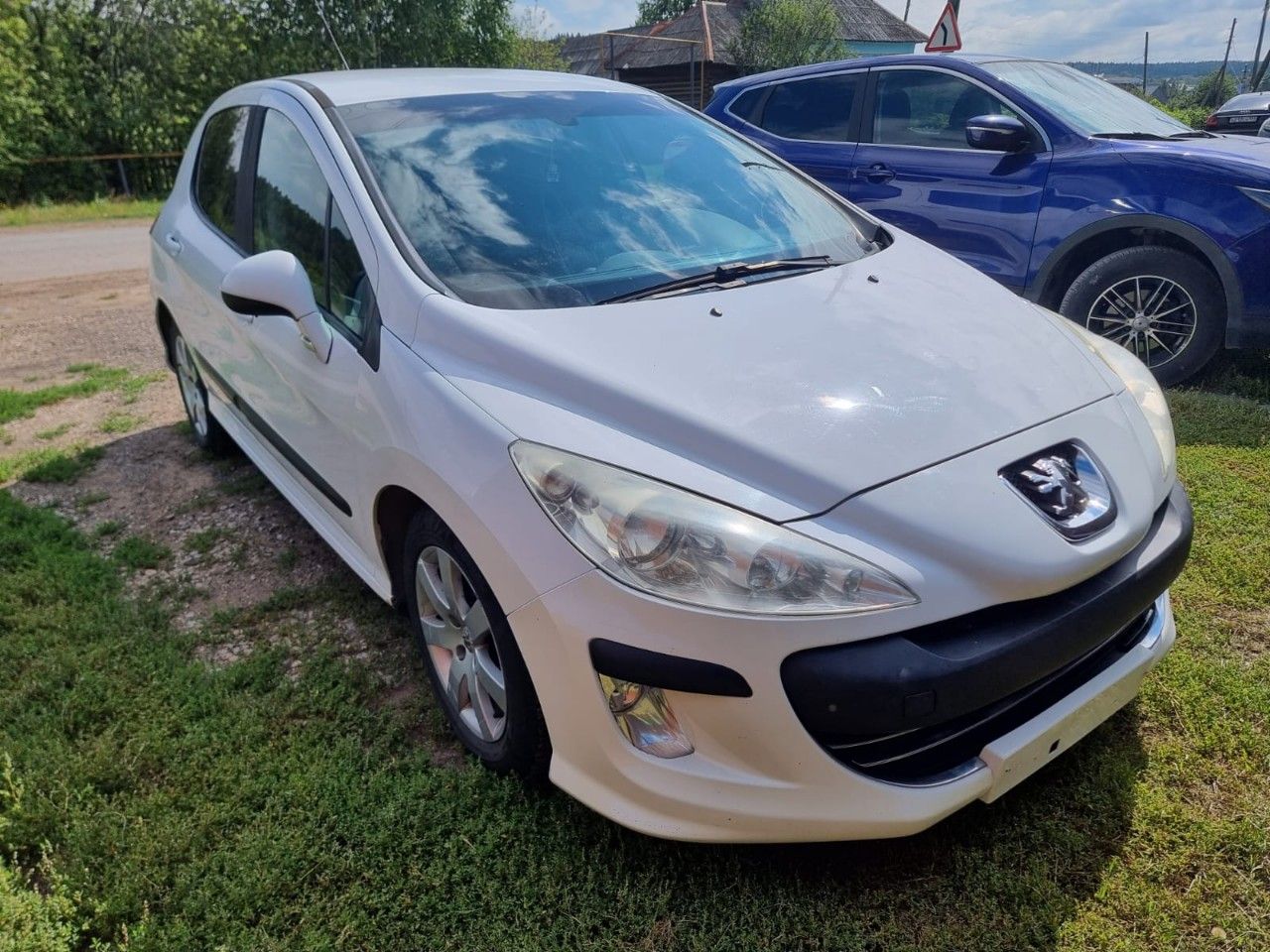 Peugeot 308: фото владельца