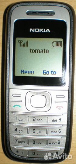 Nokia 1200